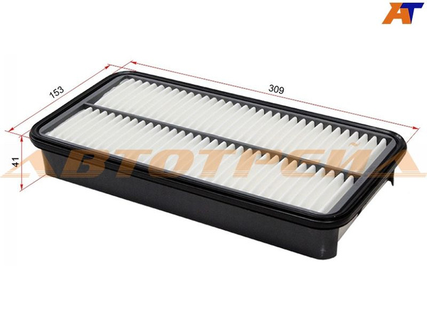 Фильтр воздушный Toyota Caldina (T190,T210) 92-02 / Camry Japan 90-98