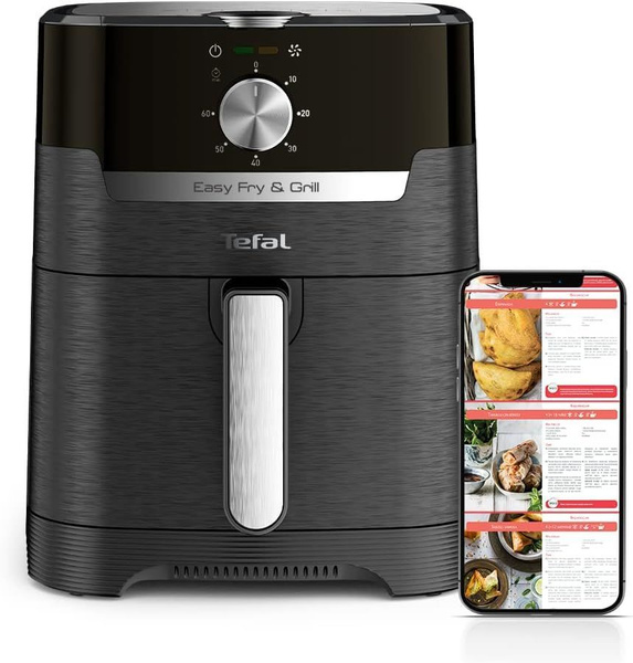 Фритюрница Tefal купить по выгодной цене в интернет-магазине OZON ...