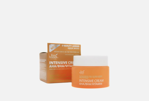 Крем для лица с AHA/BHA кислотами Intensive Cream AHA/BHA - купить с ...