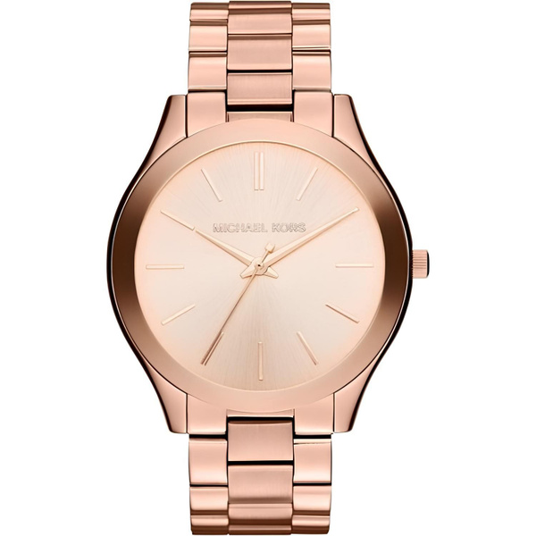 Michael Kors Часы наручные Slim Runway - купить с доставкой по выгодным ...