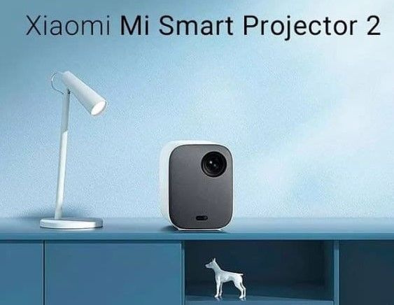Проектор Xiaomi Mi Smart Projector 2 BHR5211GL / XMTYY02FMGL купить по ...