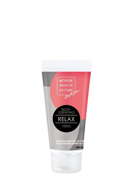 Успокаивающий крем для тела MBK Cosmetics Body essentials RELAX 100 мл ...