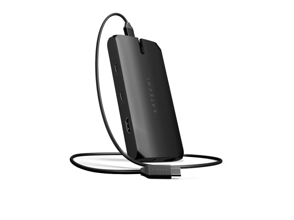 Док-станция Satechi Type-C On-the-Go Multiport Adapter (2xUSB 3.0 2xUSB ...