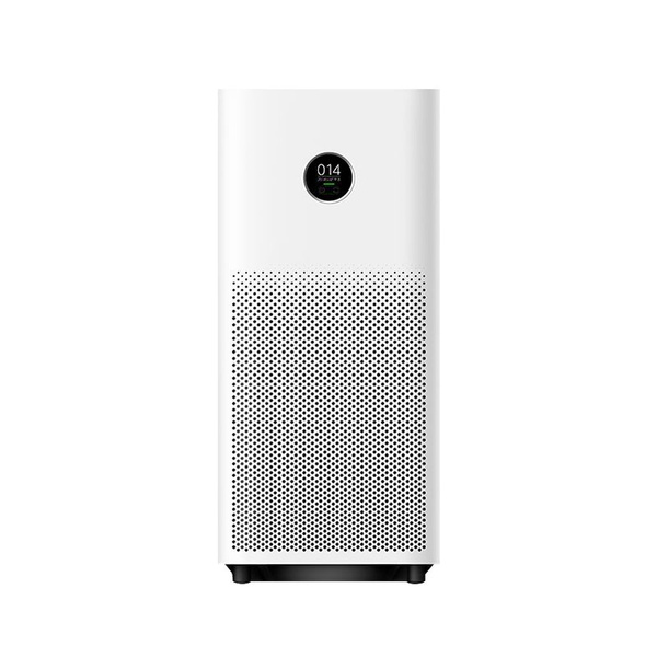 Очиститель воздуха Xiaomi Smart Air Purifier 4 EU, белый - купить по ...
