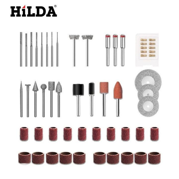 Набор отрезных дисков и кругов для гравера, предметов в наборе ...