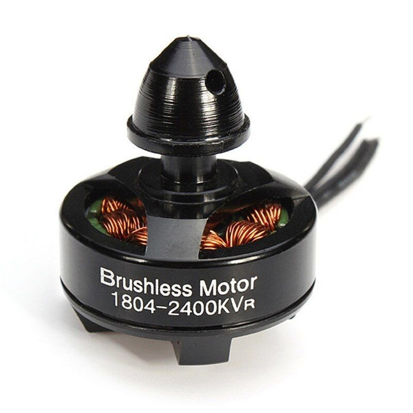 Бесколлекторный двигатель 1804 2400KV Motor бесщеточный мотор для ...