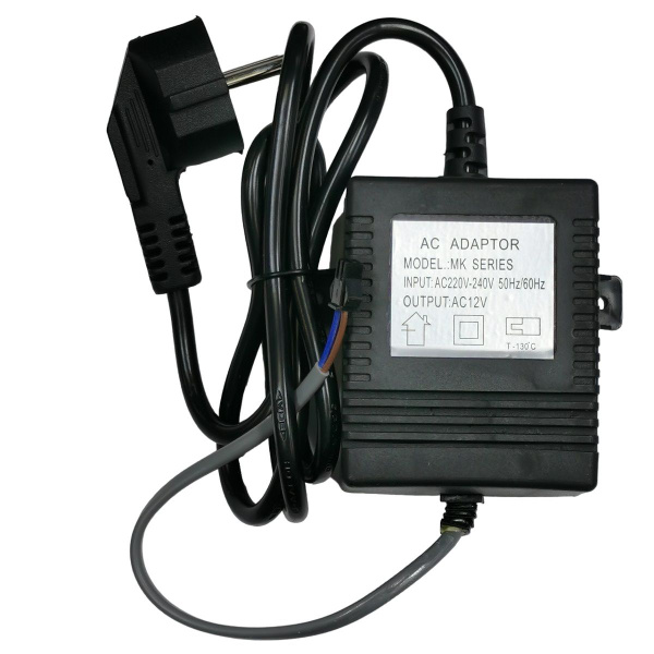 Блок питания для душевой кабины 12V, 15W, 1,25A, BY-002 - купить с ...