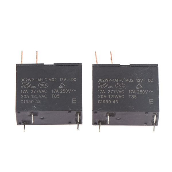 Реле химической печи 302WP-1AH-C, 2 шт. - купить с доставкой по ...