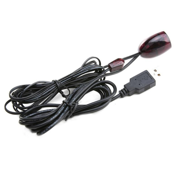 USB-адаптер Инфракрасный ИК-пульт дистанционного управления Приемником ...