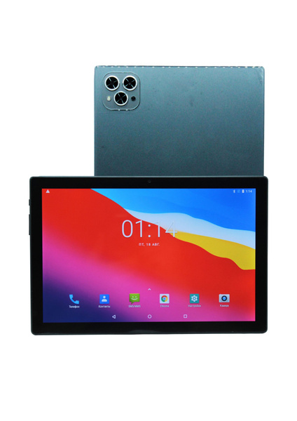 Купить планшет Atouch X19 PRO FHS 10.1", 256 GB по низкой цене: отзывы ...
