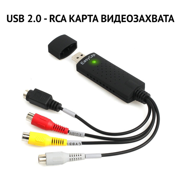 Купить видеокарту USBRCAVIDEOCARD, (1153091475)