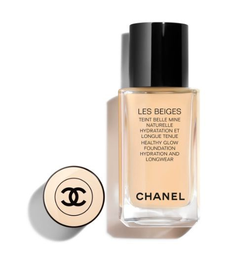 CHANEL Тональный крем LES BEIGES оттенок BD21 - купить с доставкой по ...