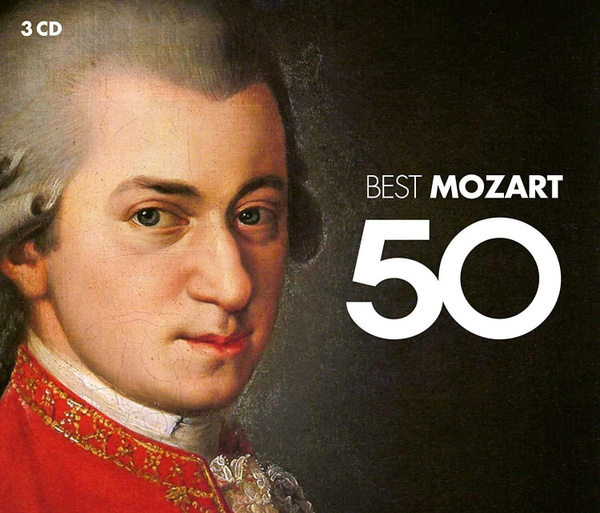 Audio Cd Best Mozart Warner Classics Cd