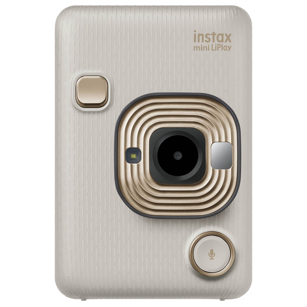 Компактный фотоаппарат Fujifilm Instax Mini LiPlay купить на OZON по ...