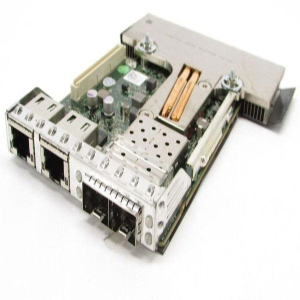 Сетевая карта Dell 57800S - купить с доставкой по выгодным ценам в ...