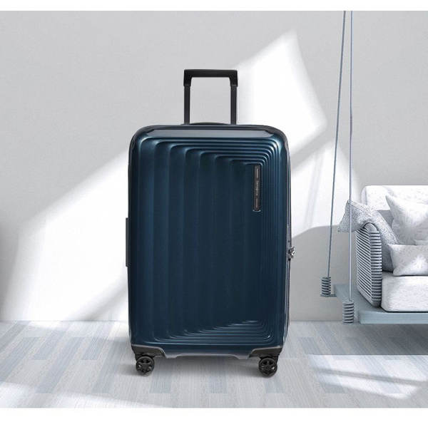 Чемодан Samsonite samsonite чемоданы, Пластик, 55 см, 38 л - купить с ...
