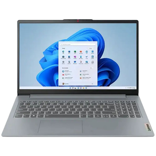 Ноутбук Lenovo IdeaPad Slim 3 15IRU8, серый купить по низкой цене ...