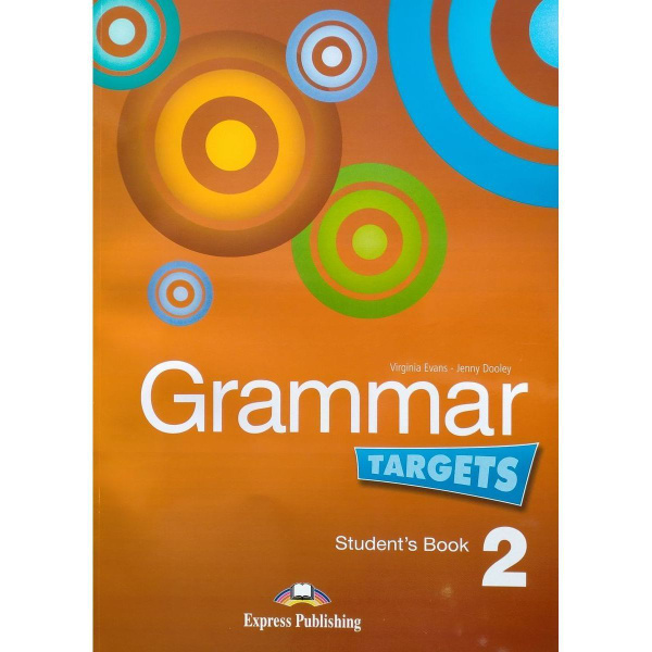 Grammar Targets 2 Student's Book купить с доставкой по выгодным ценам