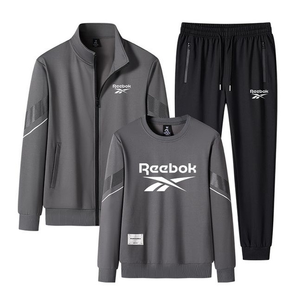 Костюм спортивный Reebok Reebok купить на OZON по низкой цене (1705670214)