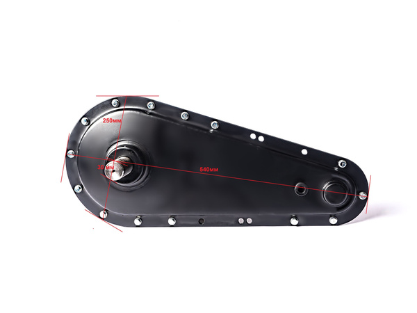 Редуктор культиватора Champion, Huter, Patriot, Denzel, Brait, Зубр ...