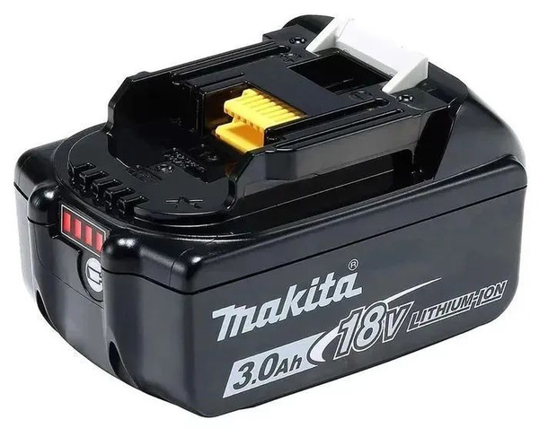Аккумулятор BL1860B LXT 18В,2Ah, 3Ah, 4Ah, 5Ah, 6Ач, индикатор заряда ...