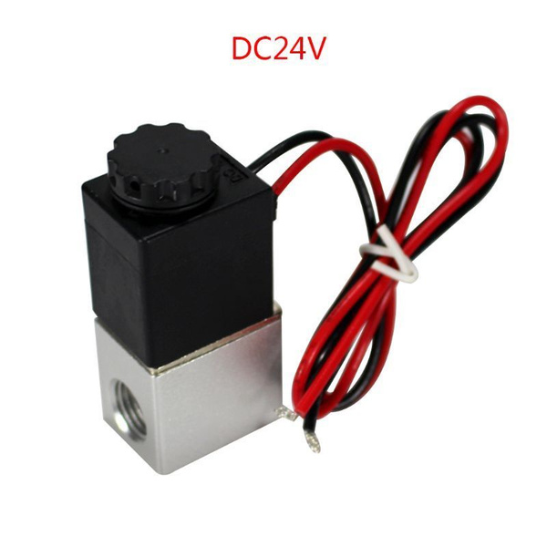 DC 12V/DC 24V/AC 220V миниатюрный электрический соленоид для клапана 2 ...