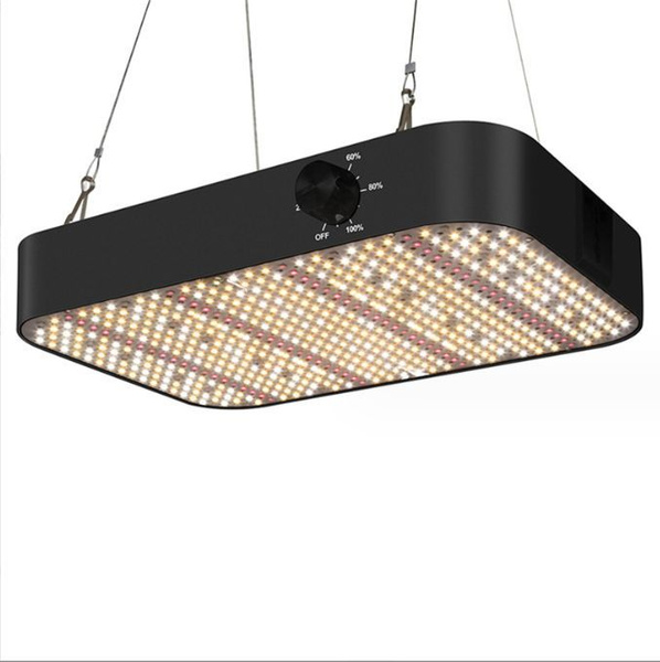 Мощный светодиодный светильник для выращивания растений, для теплиц ...