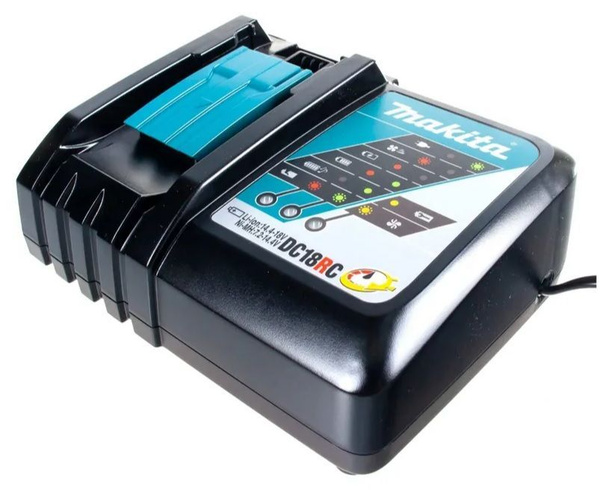 Портативная зарядная станция (Power Bank) Makita DC18RC - купить по ...