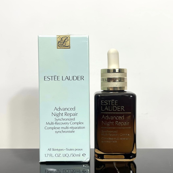Estee Lauder Сыворотка для лица Восстановление, 50.02 мл - купить с ...