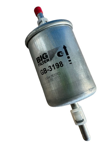 Фильтр топливный BIG FILTER Фильтр топливный GB-320 - купить по ...