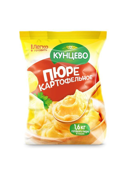 Пюре Ozon