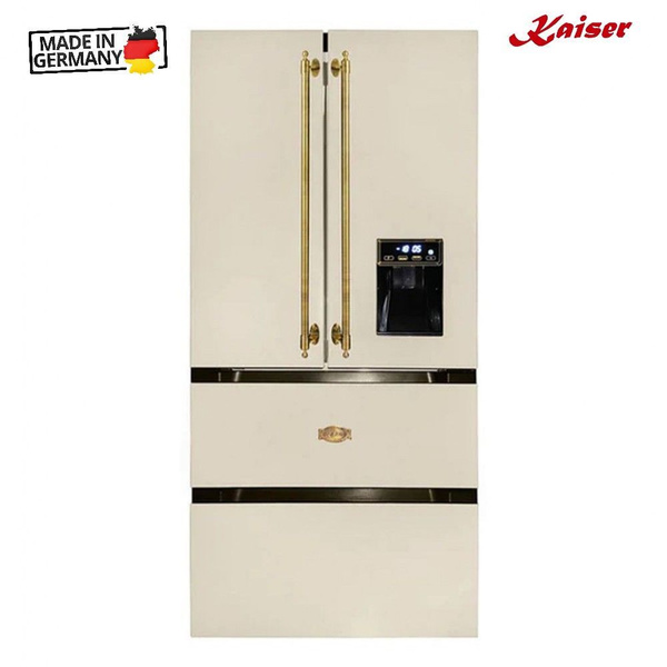 Холодильник Kaiser KS80425, слоновая кость - купить по доступной цене в ...