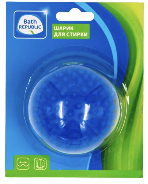 Шарик для стирки Bath Republic шарик - купить по низким ценам в ...