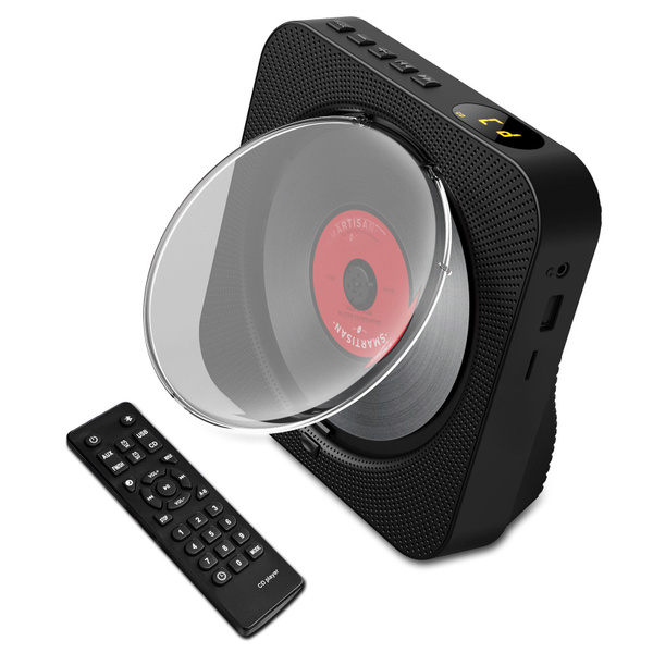 BT5.1 CD-плеер Портативный музыкальный плеер - купить с доставкой по ...