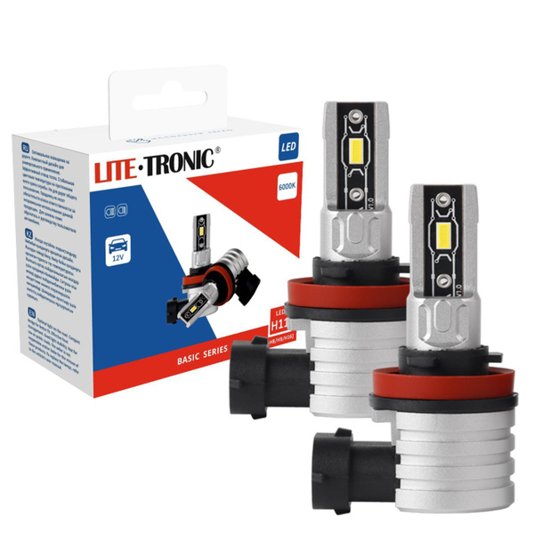 Лампа автомобильная LITE-TRONIC Basic 12 В, 2 шт. купить по низкой цене ...