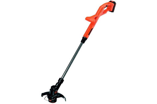 Триммер аккумуляторный Black Decker ST182320 аккумулятор и зарядное ...