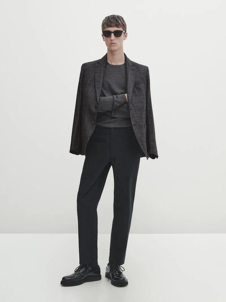 Пиджак Massimo Dutti - купить с доставкой по выгодным ценам в интернет ...