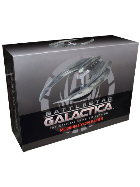 Battlestar Galactica The Official Ship Collection