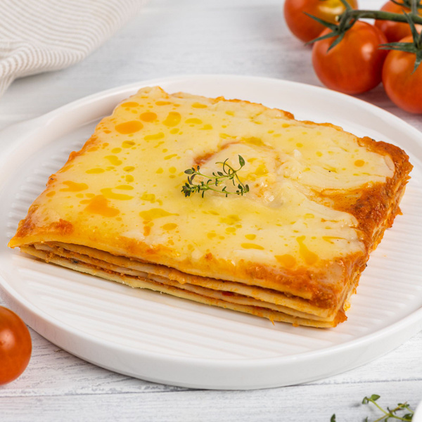 Лазанья болоньезе 350 г, Мираторг купить на OZON по низкой цене ...