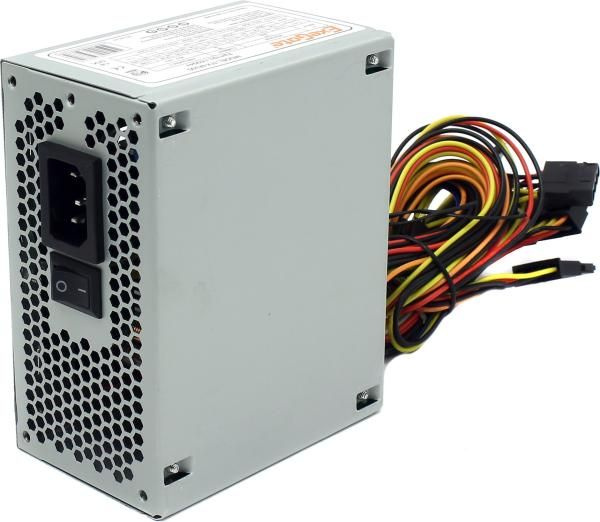 Компьютерный блок питания фото ExeGate Блок питания компьютера ITX-M300, 300 Вт (EX221635RUS) - купить с достав