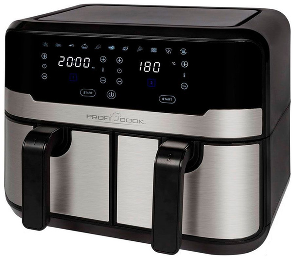 Фритюрница Profi Cook PC-FR 1242 H купить по выгодной цене в интернет ...