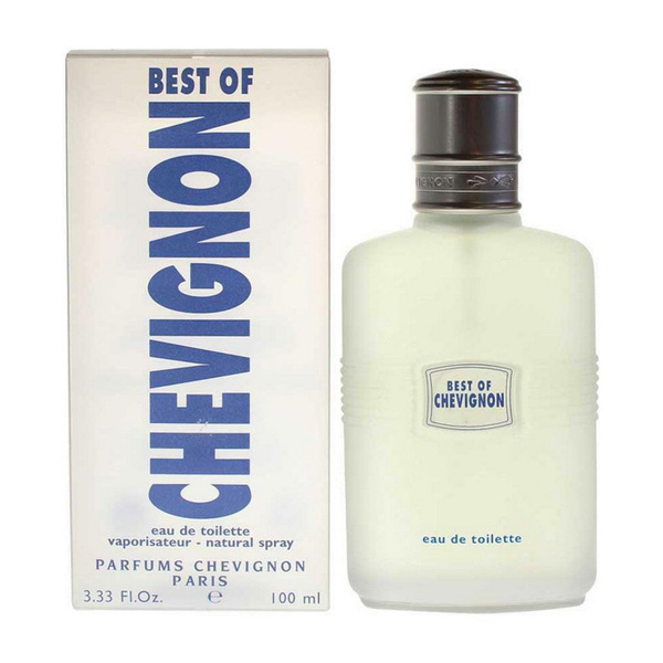 Chevignon Best Of Туалетная вода 100 мл (1666812930)