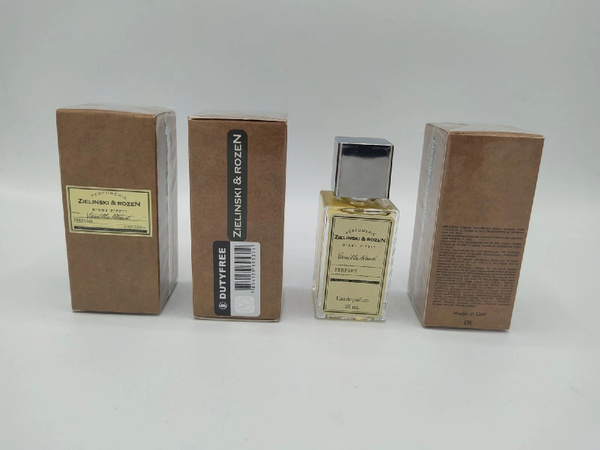 Vanilla Blend Туалетная вода 25 мл (1406561672)