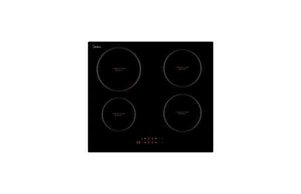 Индукционная варочная панель Midea MIH64100 купить по низкой цене с ...