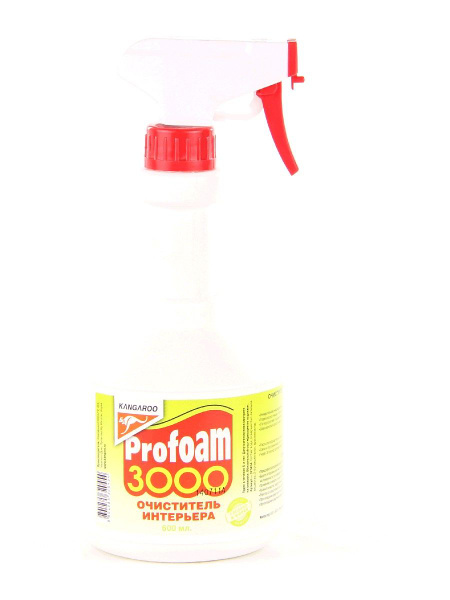 Очиститель интерьера profoam 3000