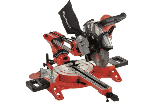 Пила торцовочная Einhell TC-SM 2534/1 Dual - купить в интернет-магазине ...