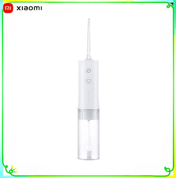 Ирригатор Xiaomi Mijia Electric Flusher (MEO701) - купить по выгодной ...