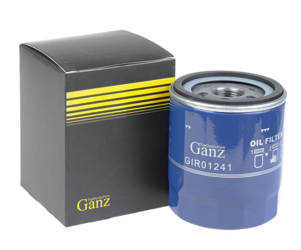 Фильтр масляный GANZ GIR - купить по выгодным ценам в интернет-магазине ...
