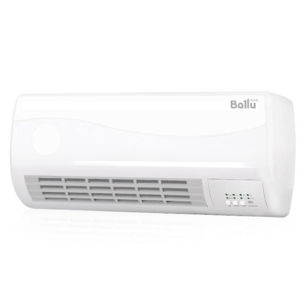 Тепловентилятор настенный Ballu BFH/W-102W - купить с доставкой по ...