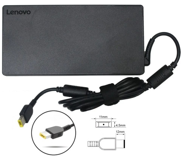 Зарядное устройство для ноутбука Lenovo Legion 5 15ARH7H, 20V - 11.5A ...